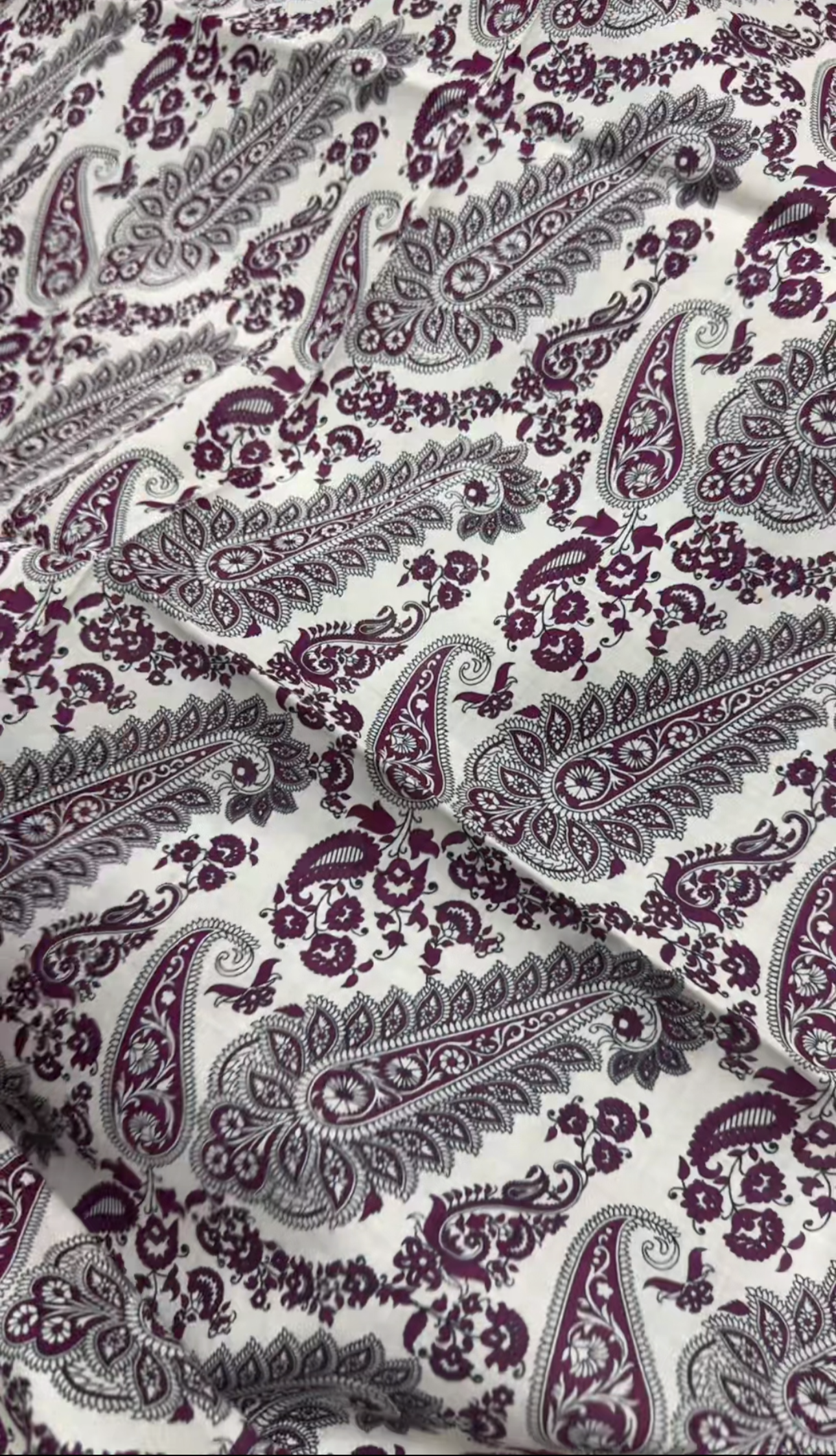 Bin Saeed 3Pc Printed